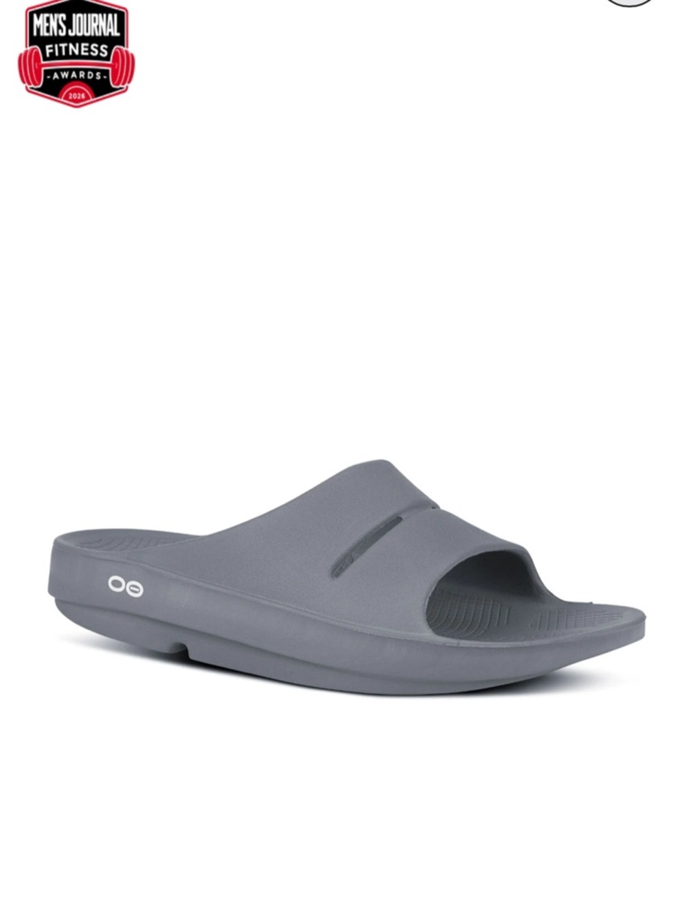 Oofos slides